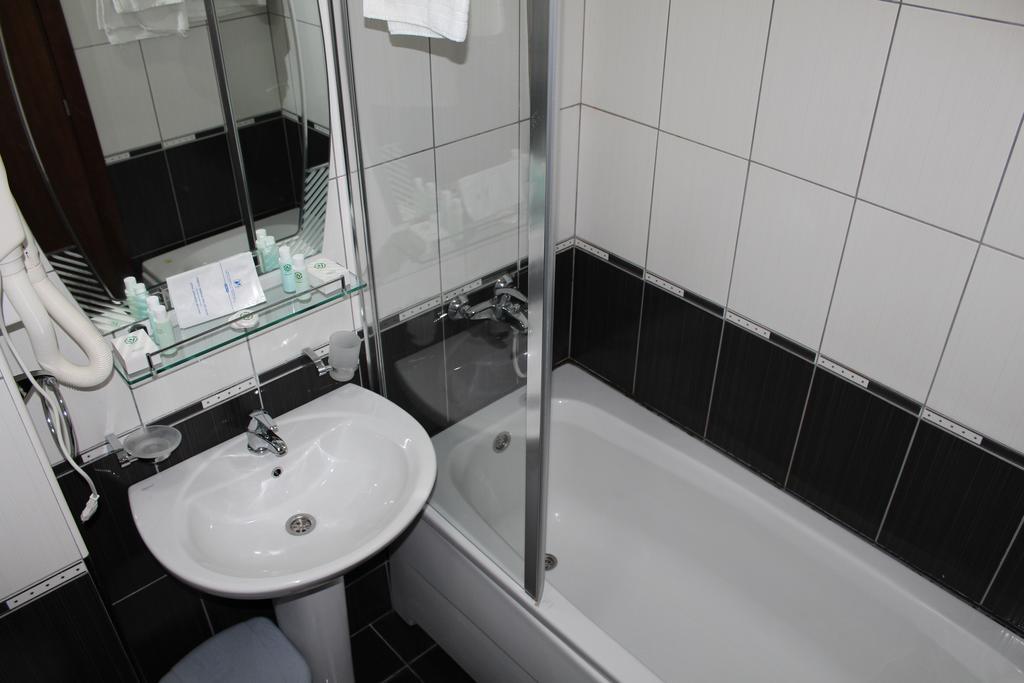 Novi Apartments Herceg Novi Habitación foto