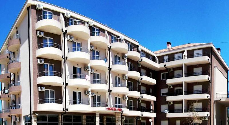 Novi Apartments Herceg Novi Exterior foto